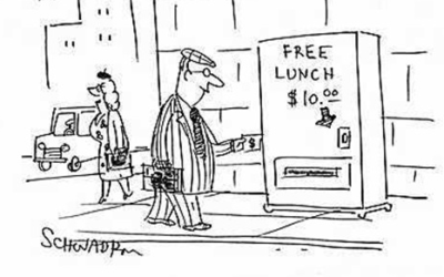 Who’s Gonna Pay for the ‘Free’ Lunch