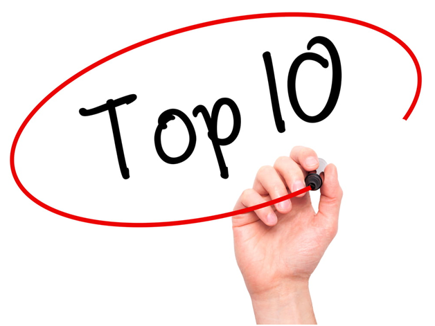 Top 10