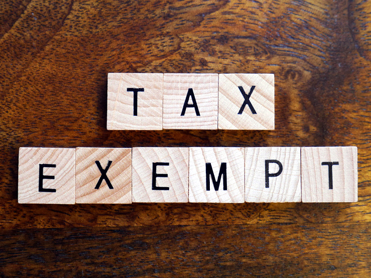 tax exempt
