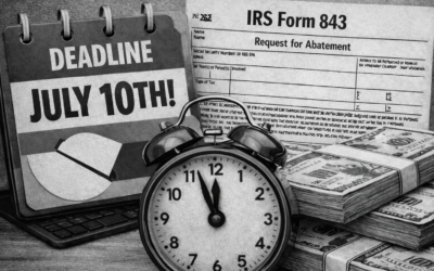 Tens of Millions May Be Owed an IRS Refund, but Must Act Now To Secure It