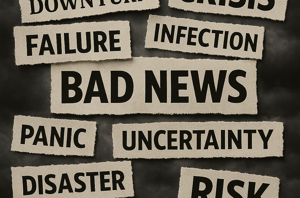 Is it Time to Cash Out Until Things Calm Down?