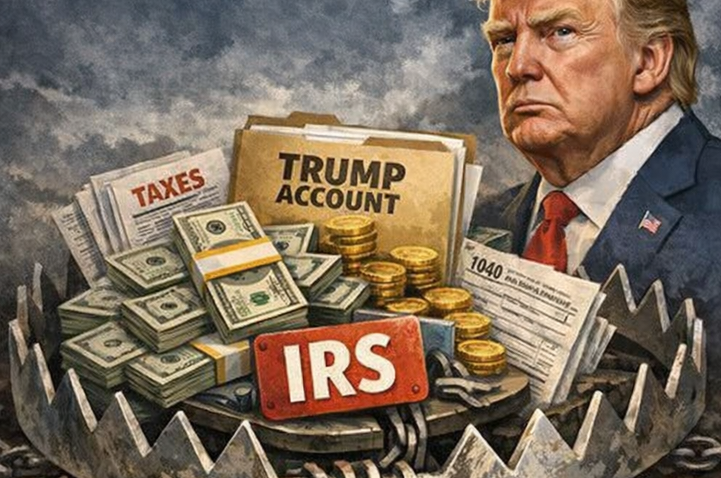 The Hidden Tax Trap in Trump Accounts